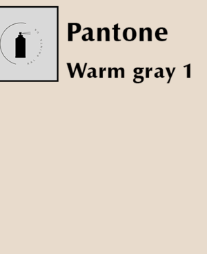 Warm Gray 1