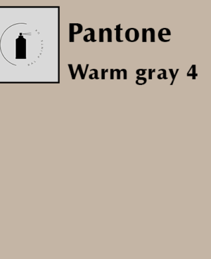 Warm Gray 4