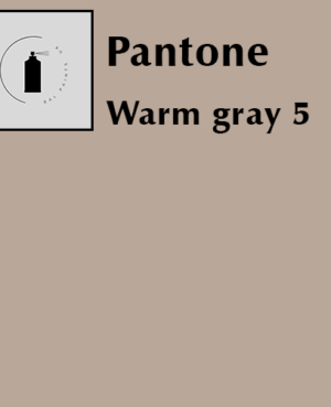 Warm Gray 5