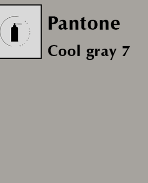 Cool Gray 7