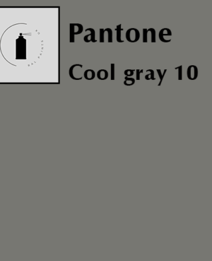 Cool Gray 10