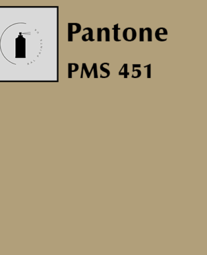 PMS 451