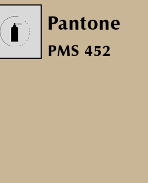 PMS 452