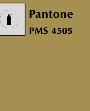 PMS 4505
