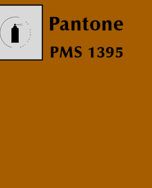 PMS 1395