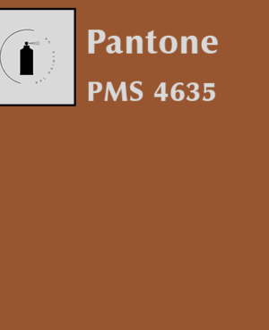 PMS 4635
