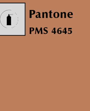 PMS 4645