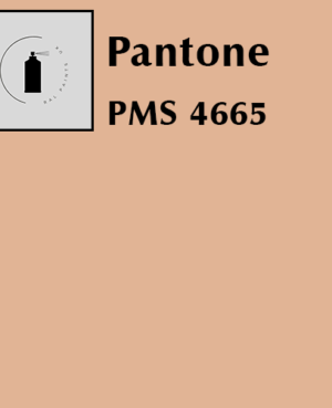 PMS 4665