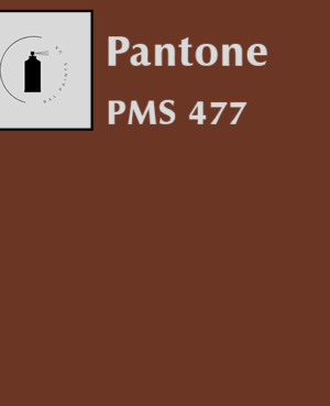 PMS 477