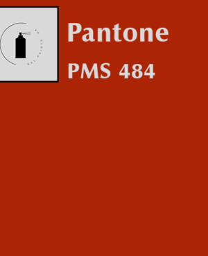 PMS 484