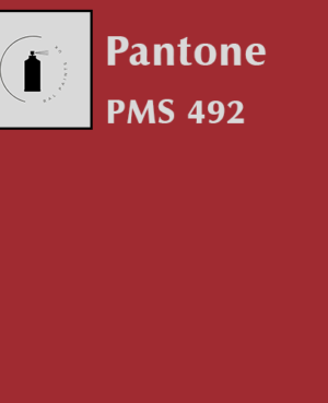 PMS 492