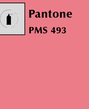 PMS 493