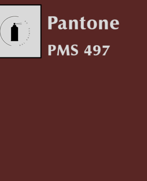 PMS 497