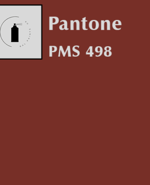 PMS 498