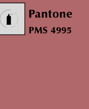 PMS 4995