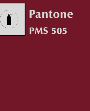 PMS 505