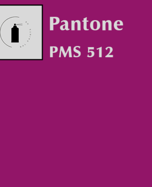 PMS 512