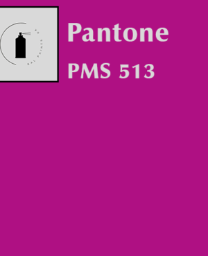 PMS 513