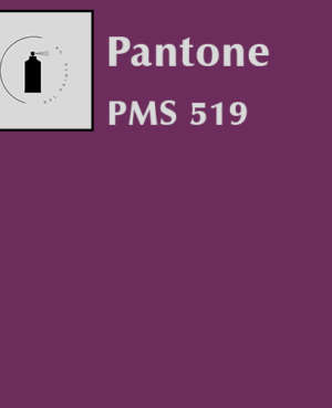 PMS 519