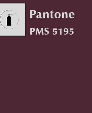 PMS 5195