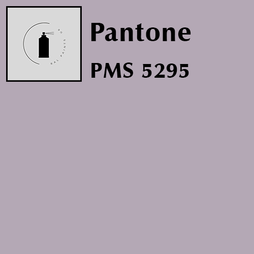 Pantone PMS 5295 - Spray Paints Shop