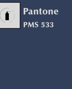 PMS 533
