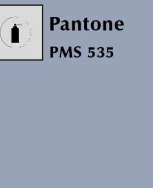 PMS 535