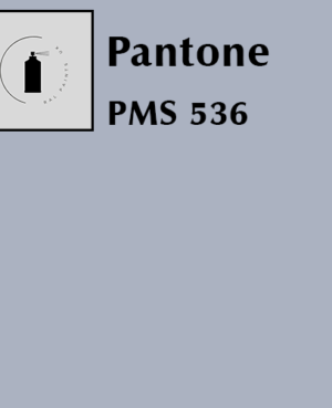 PMS 536