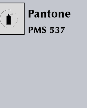 PMS 537