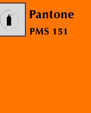 PMS 151