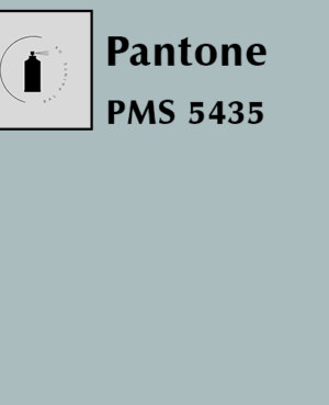PMS 5435