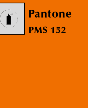 PMS 152