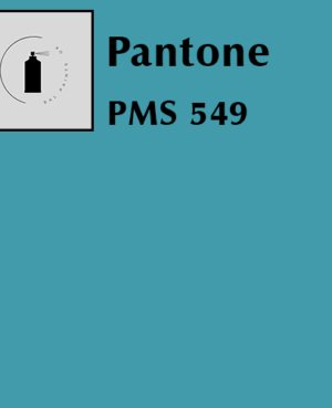 PMS 549