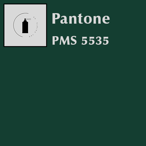 PMS 5535