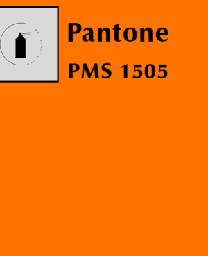 PMS 1505