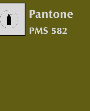 PMS 582