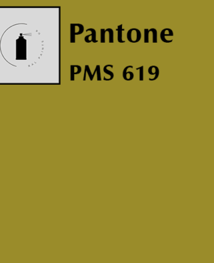 PMS 619