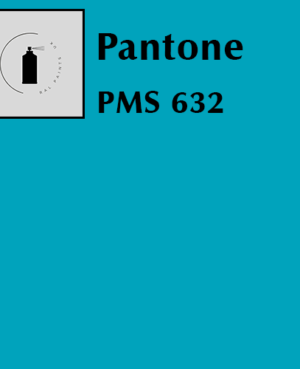 PMS 632