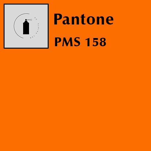 PMS 158