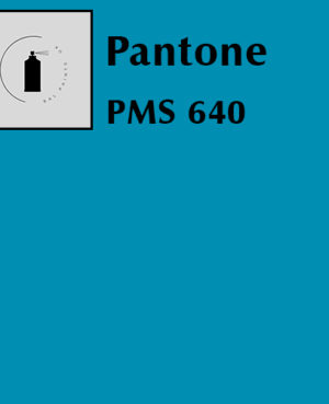 PMS 640