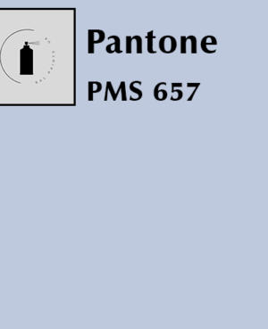 PMS 657