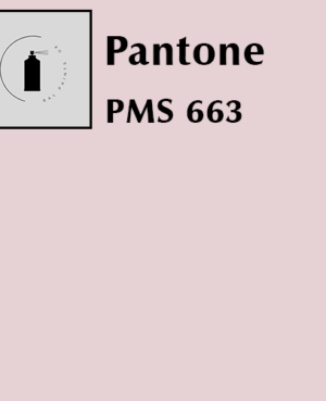PMS 663