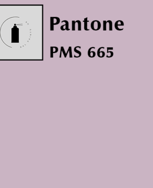 PMS 665