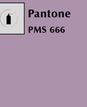 PMS 666