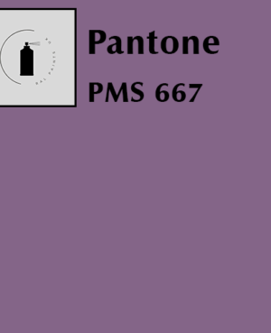 PMS 667