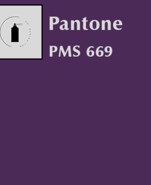 PMS 669