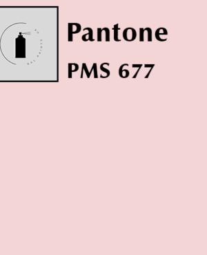 PMS 677