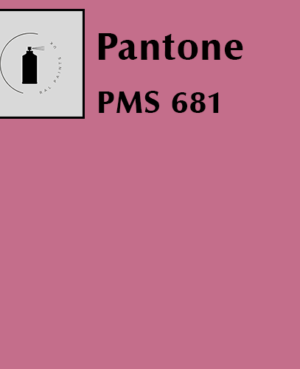 PMS 681