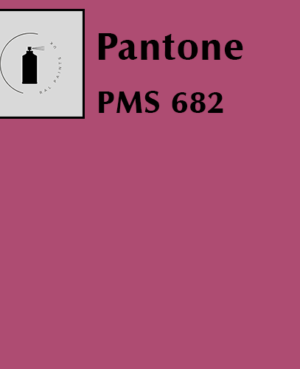 PMS 682