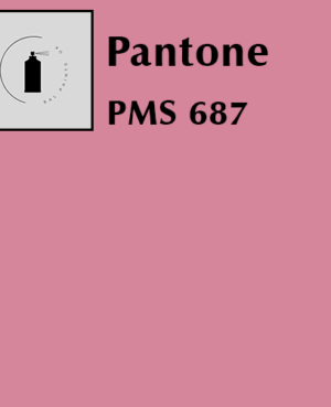 PMS 687